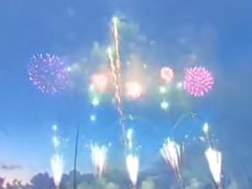 花火大会