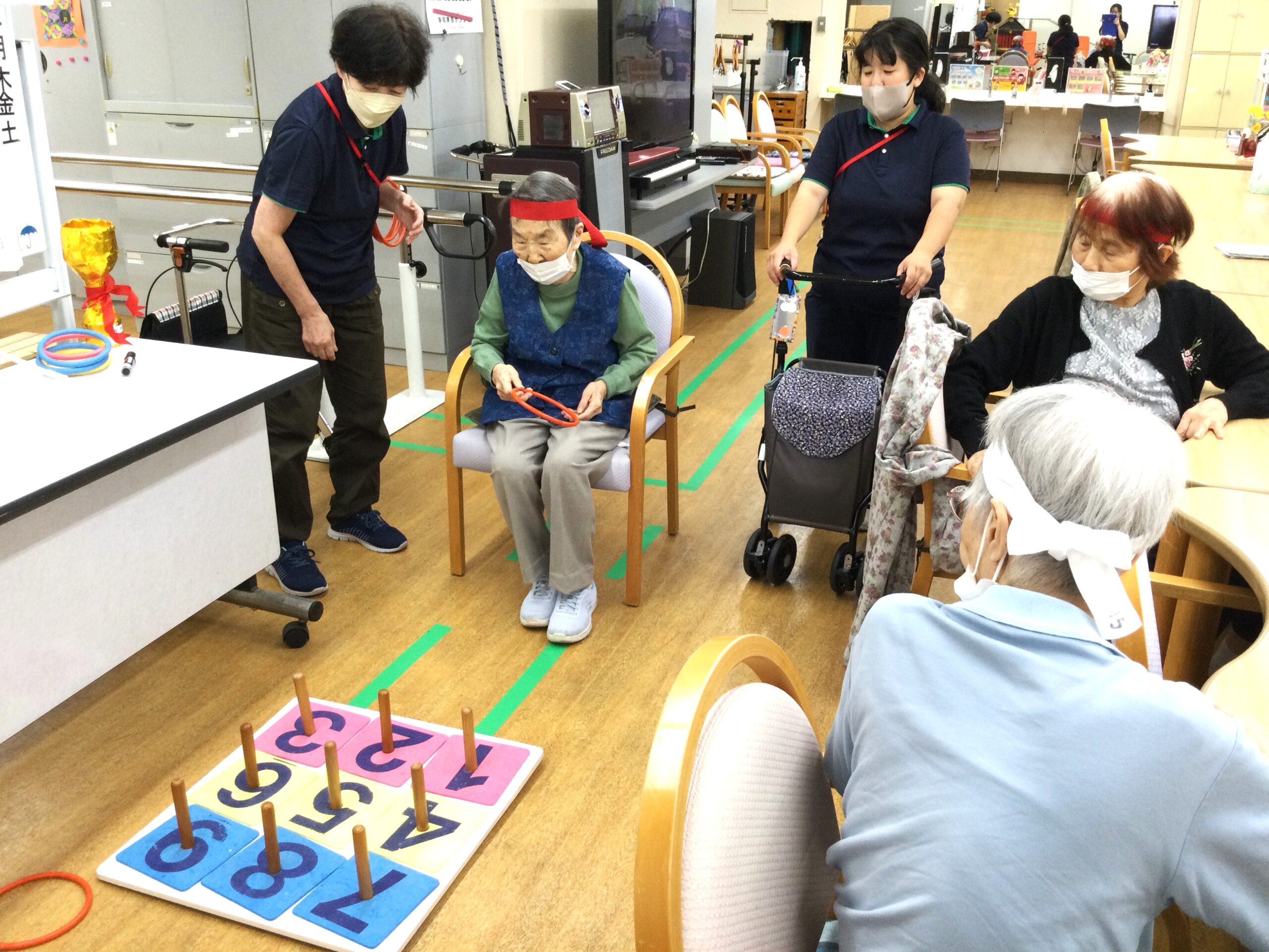 運動会