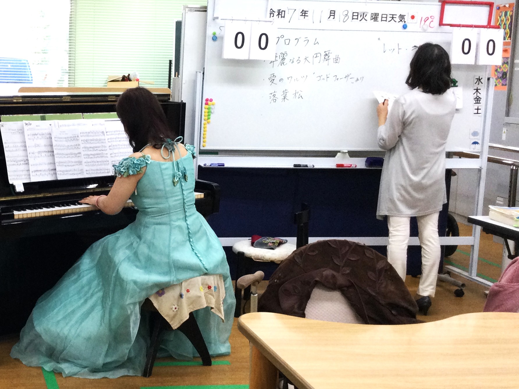 ピアノコンサート