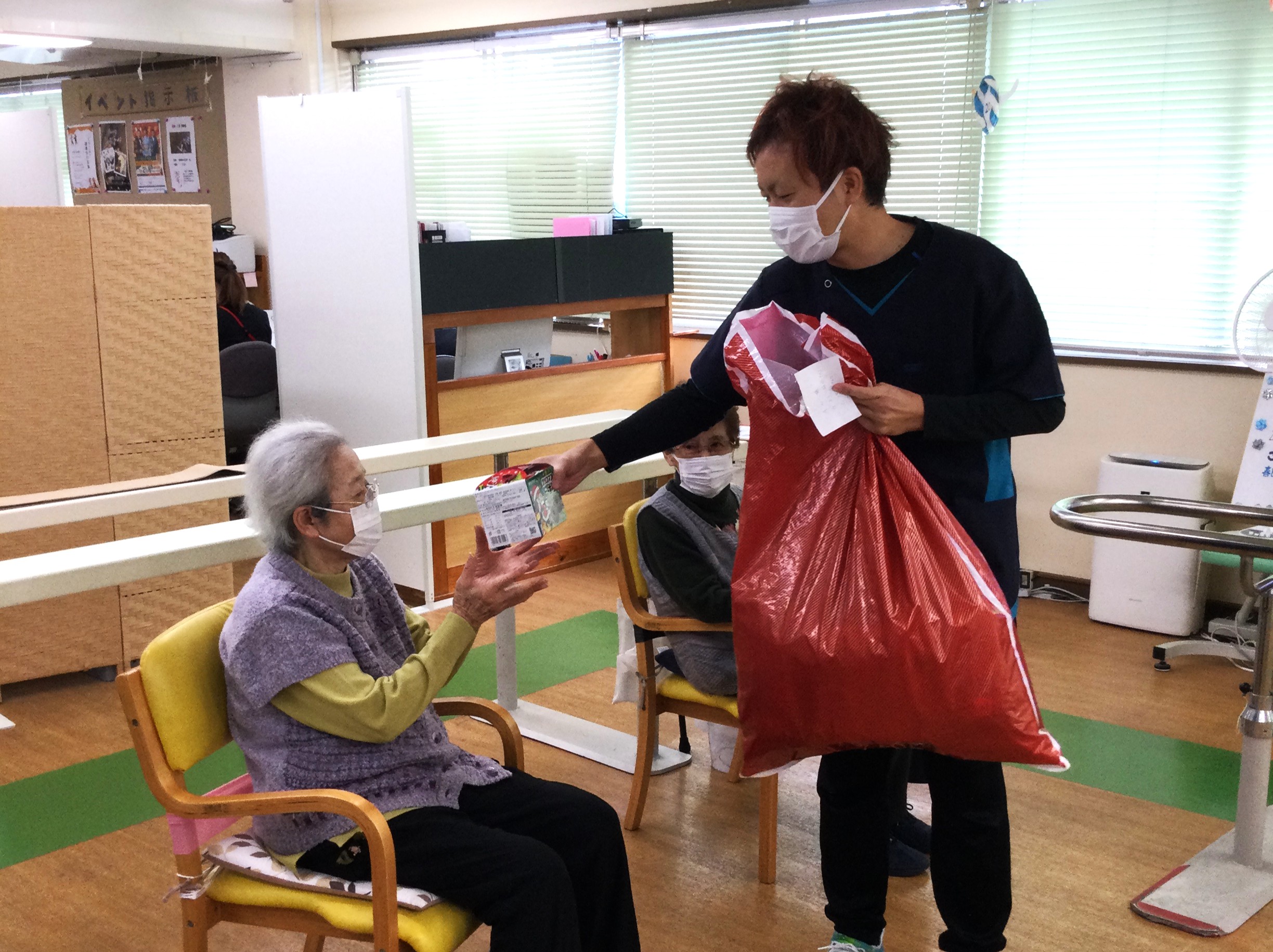 歩みのクリスマス